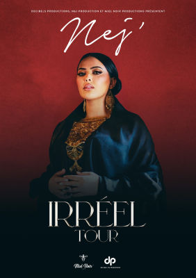 Photo de NEJ - Irréel Tour