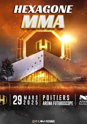HEXAGONE MMA - HEXAGONE MMA