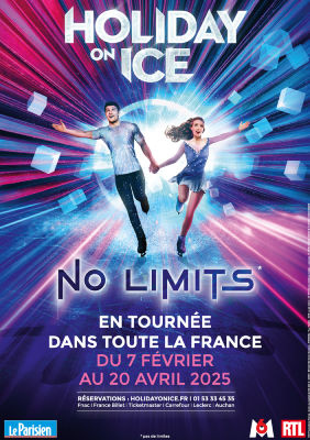 HOLIDAY ON ICE - NO LIMITS