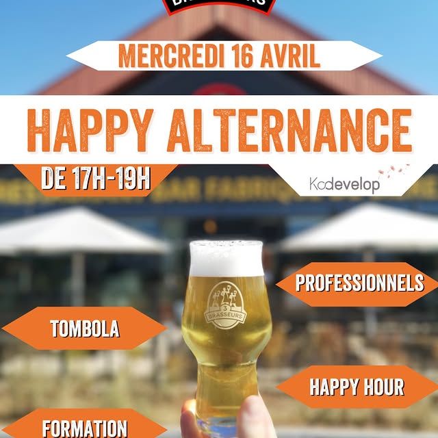 Happy Hour Kodevelop
