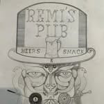 Rémi's pub