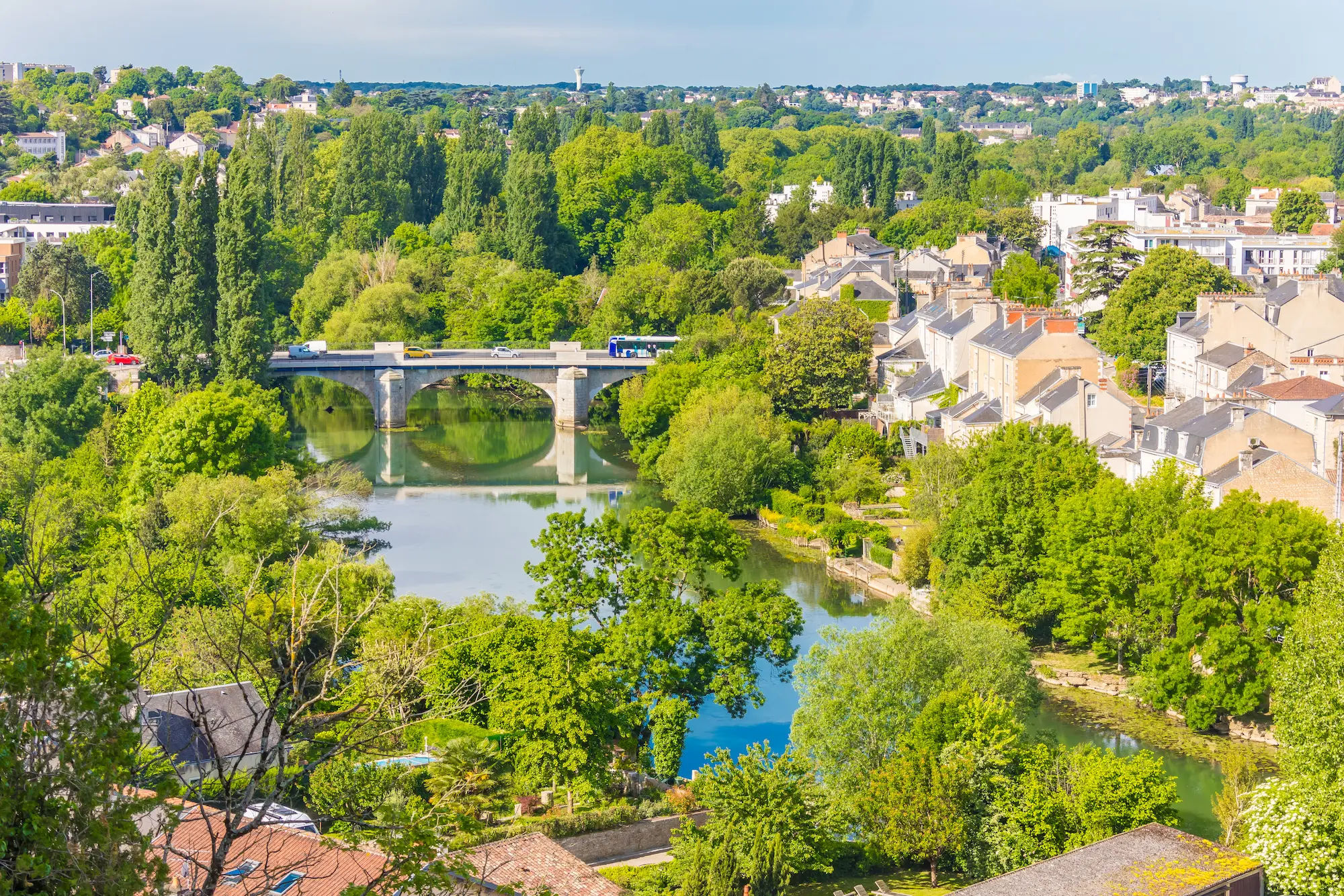 Poitiers Poitiers