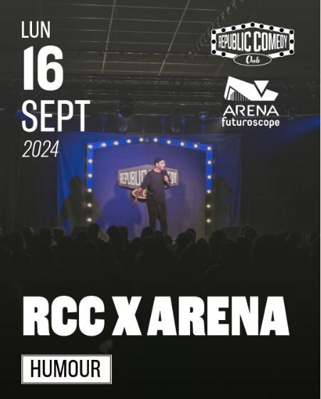RCC #20 - Les un an !