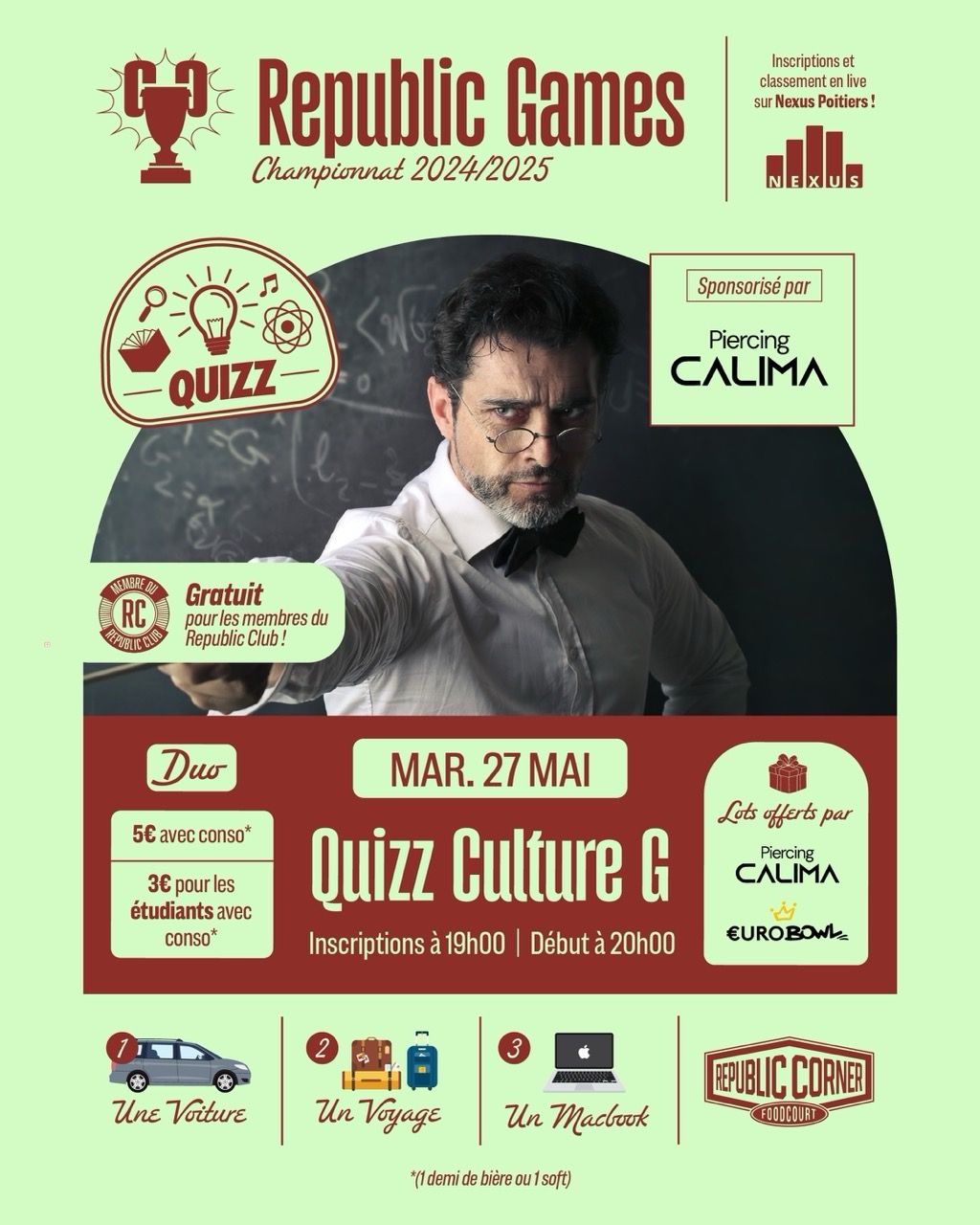 Photo de RC Games - Quizz Culture G