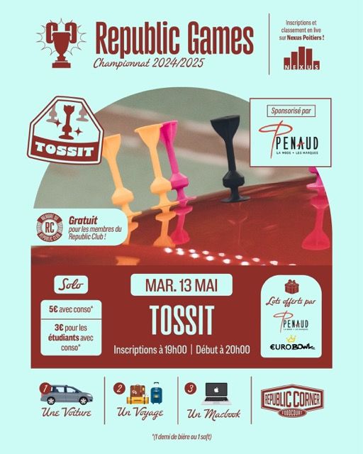 Photo de RC Games - Tournoi de Tossit 