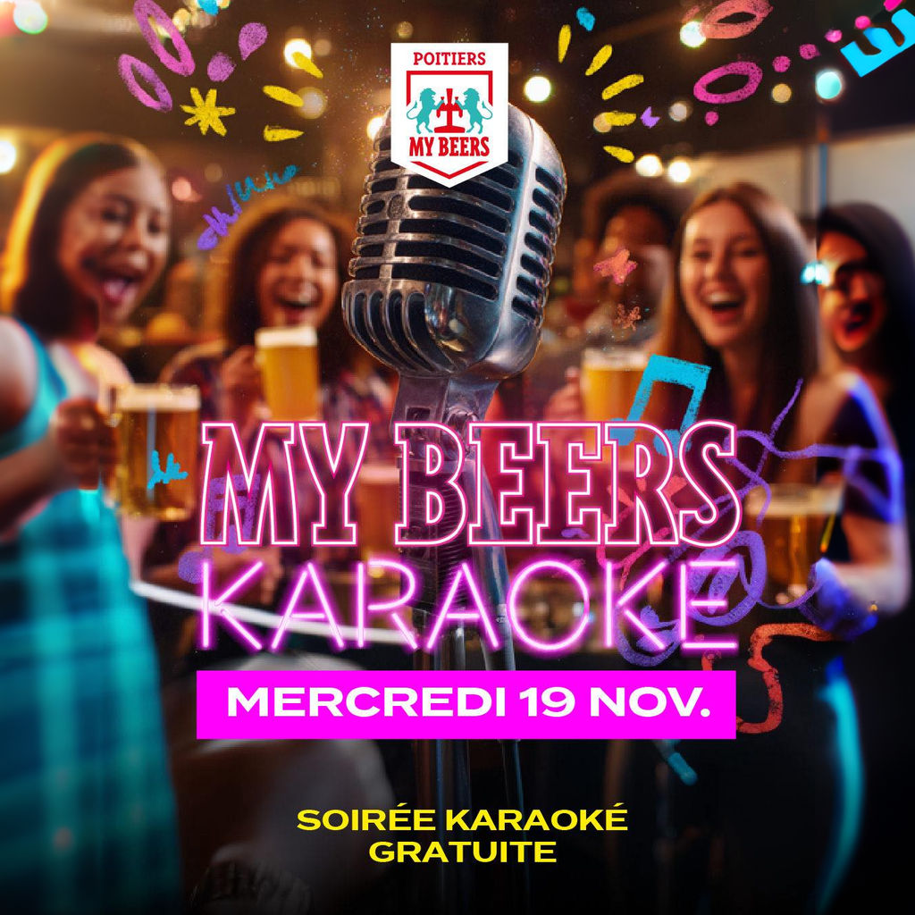 Photo de Lancement Soirée Karaoké