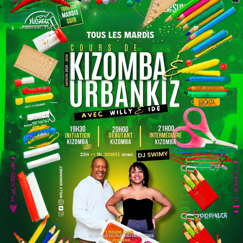 Photo de Cours de Kizomba