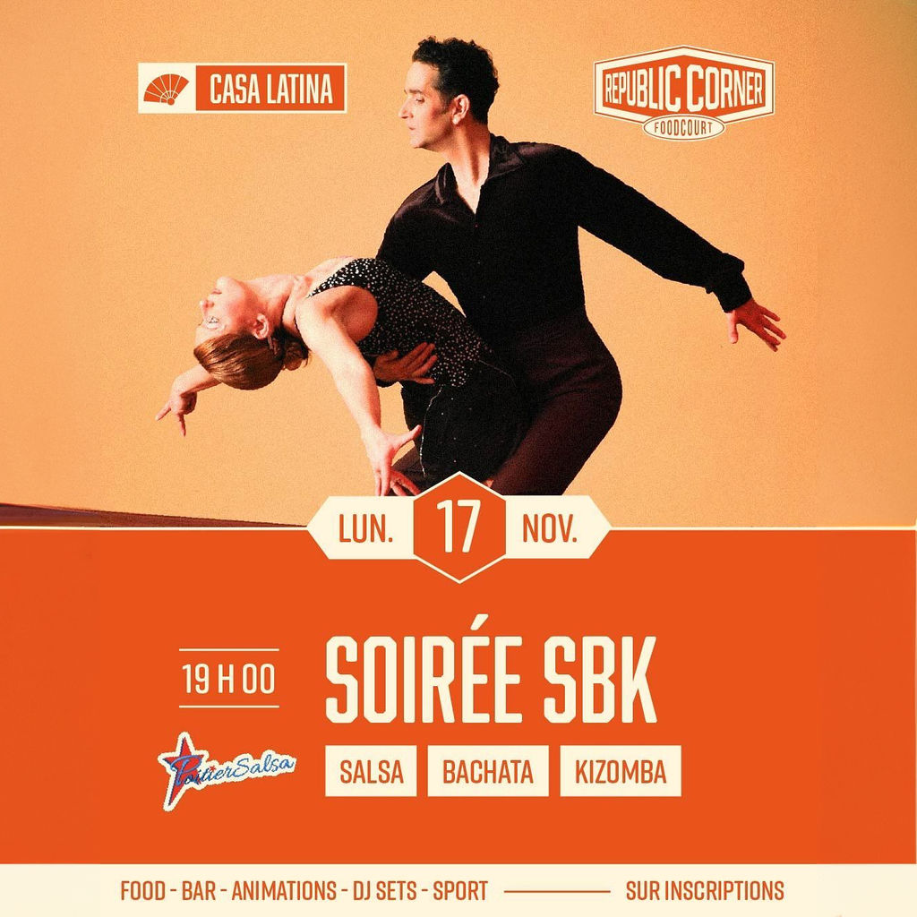 Photo de Soirée SBK