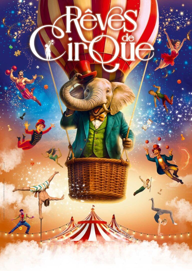 Rêves de Cirque