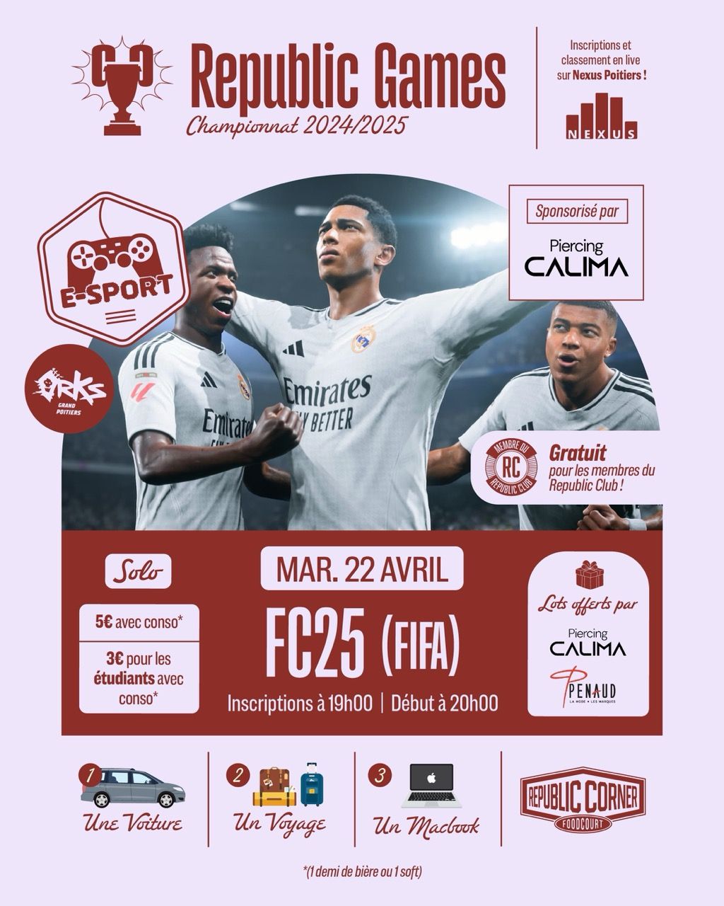 Photo de RC Games - FIFA 25