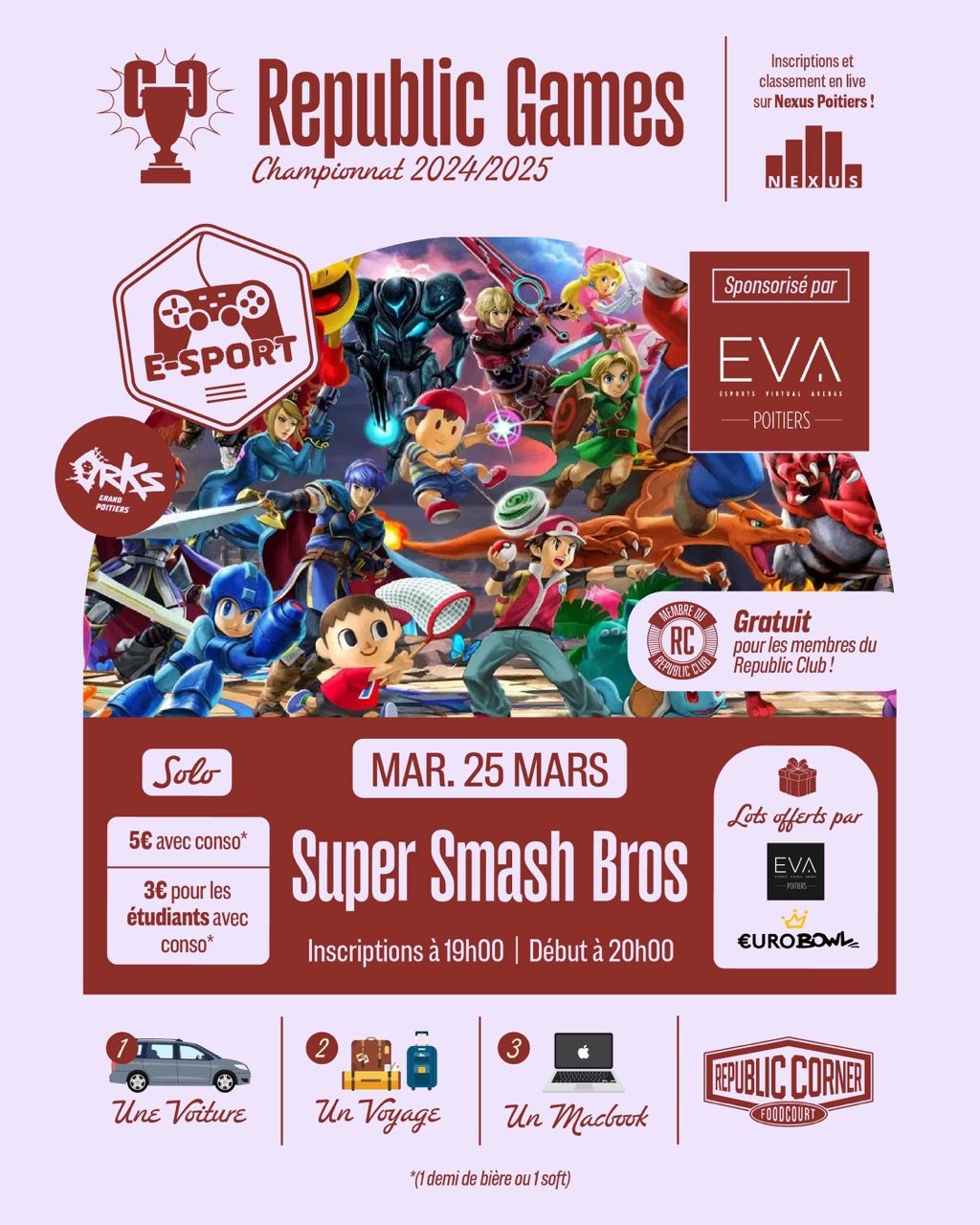Photo de RC Games - E-sport