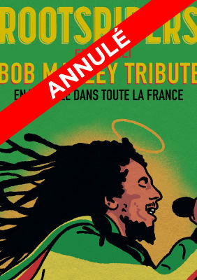ROOTSRIDERS - BOB MARLEY TRIBUTE