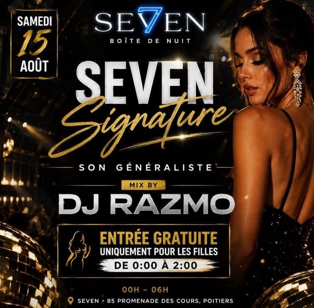 Photo de SEVEN SIGNATURE