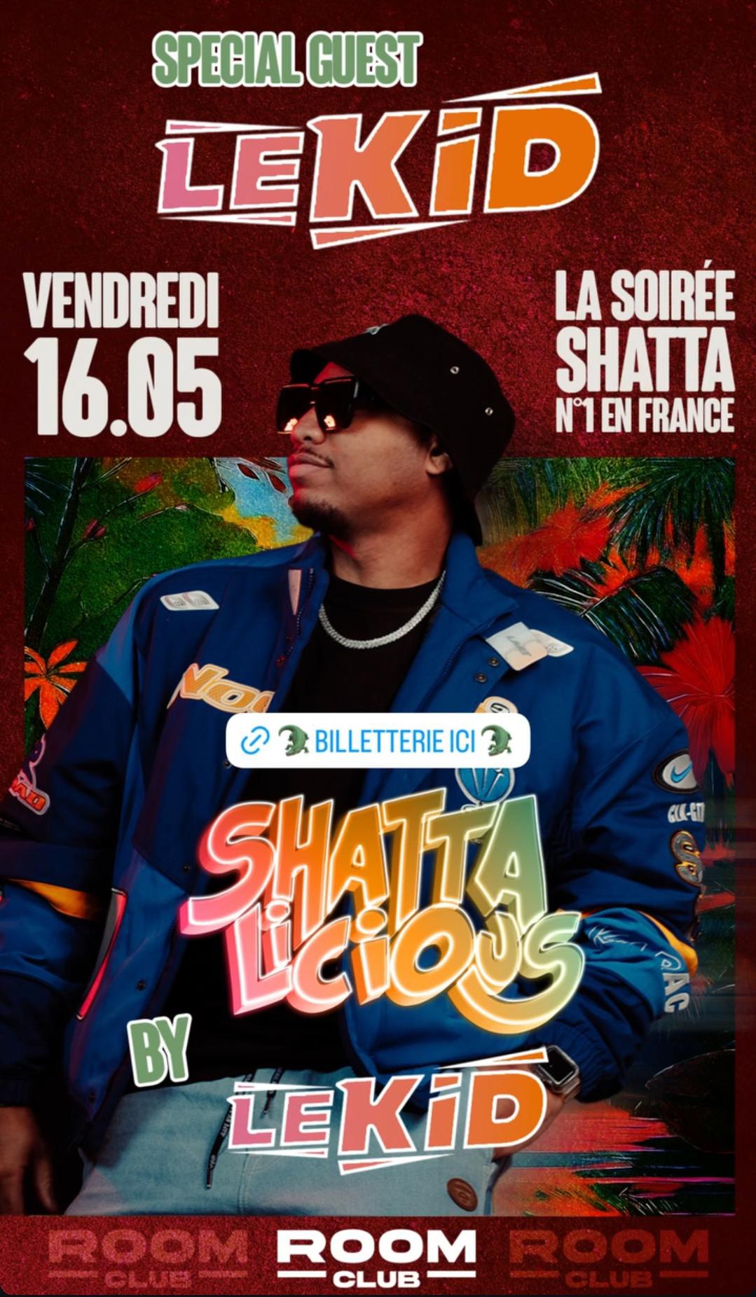 Shatta Licious by Le Kid