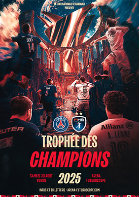 Photo de Trophée des Champions