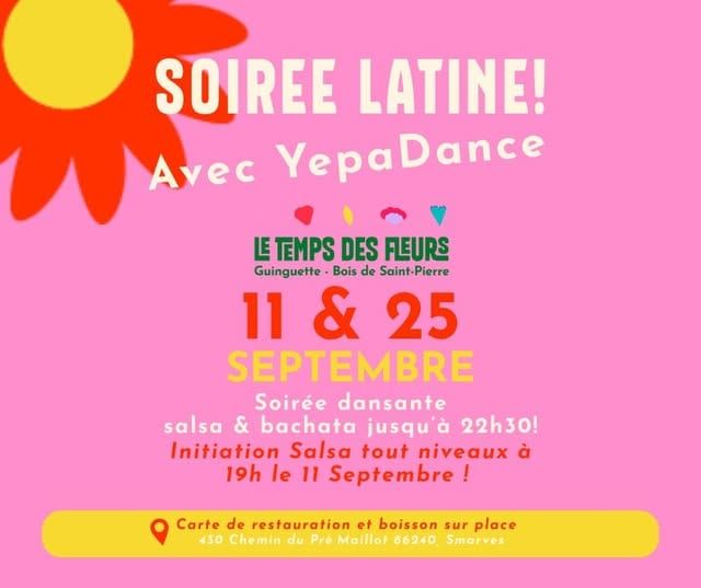 Photo de Soirée Latine — Yepa Dance