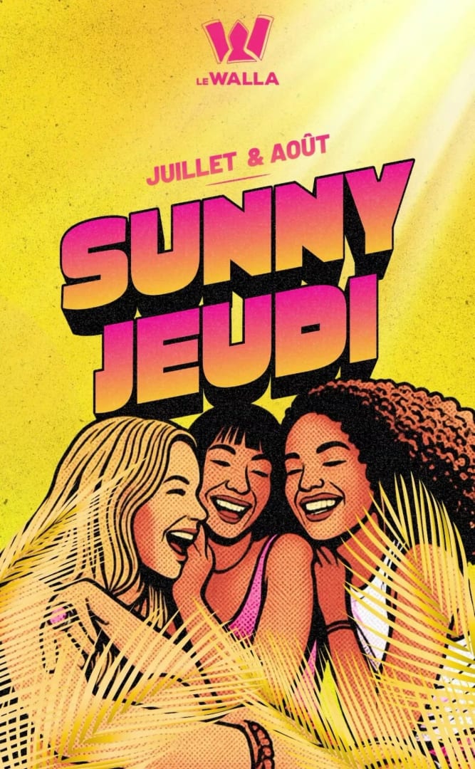 Sunny Jeudi