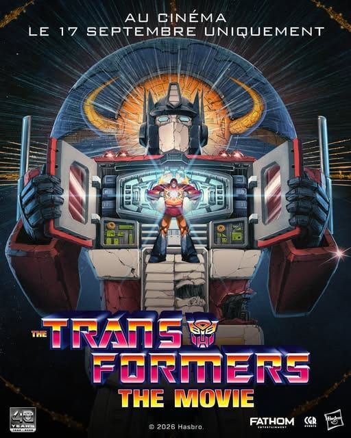 Photo de The Transformers: The Movie