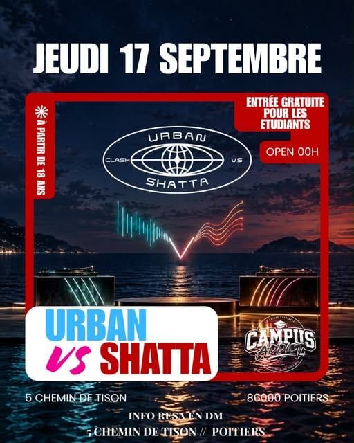 Urban vs Shatta