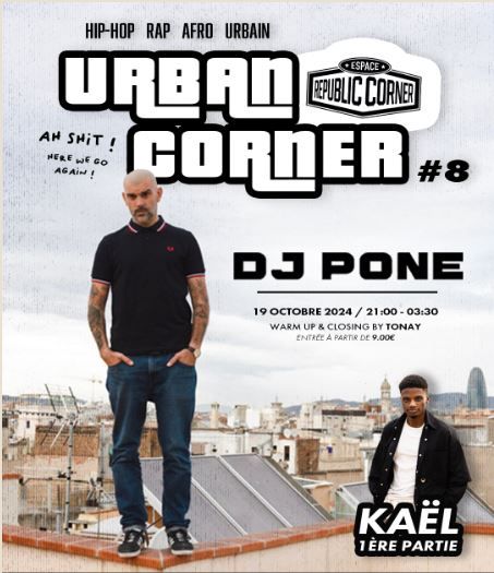 Urban Corner #8