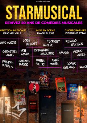 STARMUSICAL -