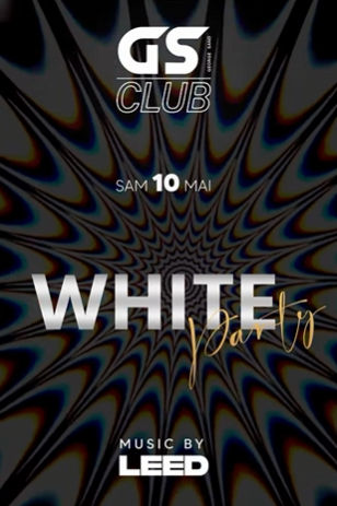 Soirée White Party