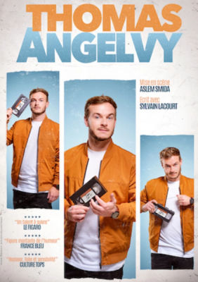 Photo de THOMAS ANGELVY - THOMAS ANGELVY