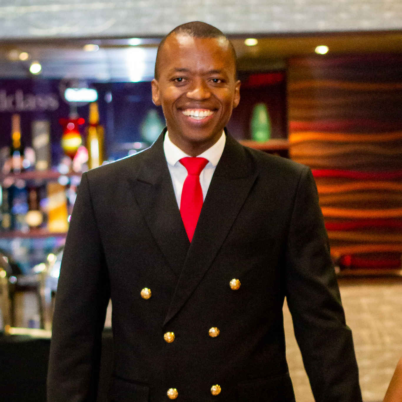 Zwakele Mpanza finance and compliance