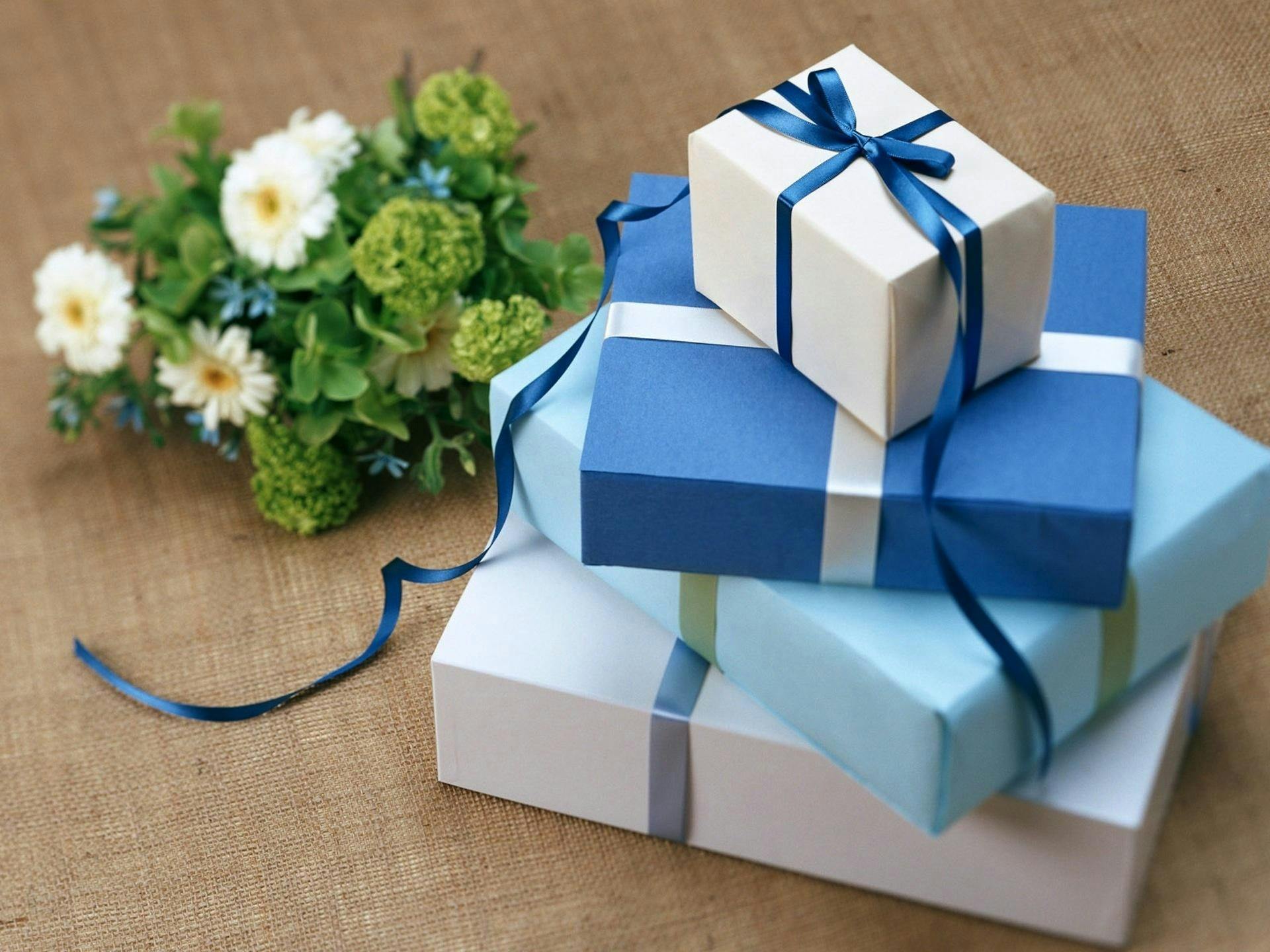 Pile de cadeaux à offrir à ses proches