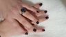 Semi permanent simple + manucure combinée
