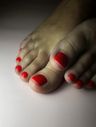 Pieds - semi permanent 