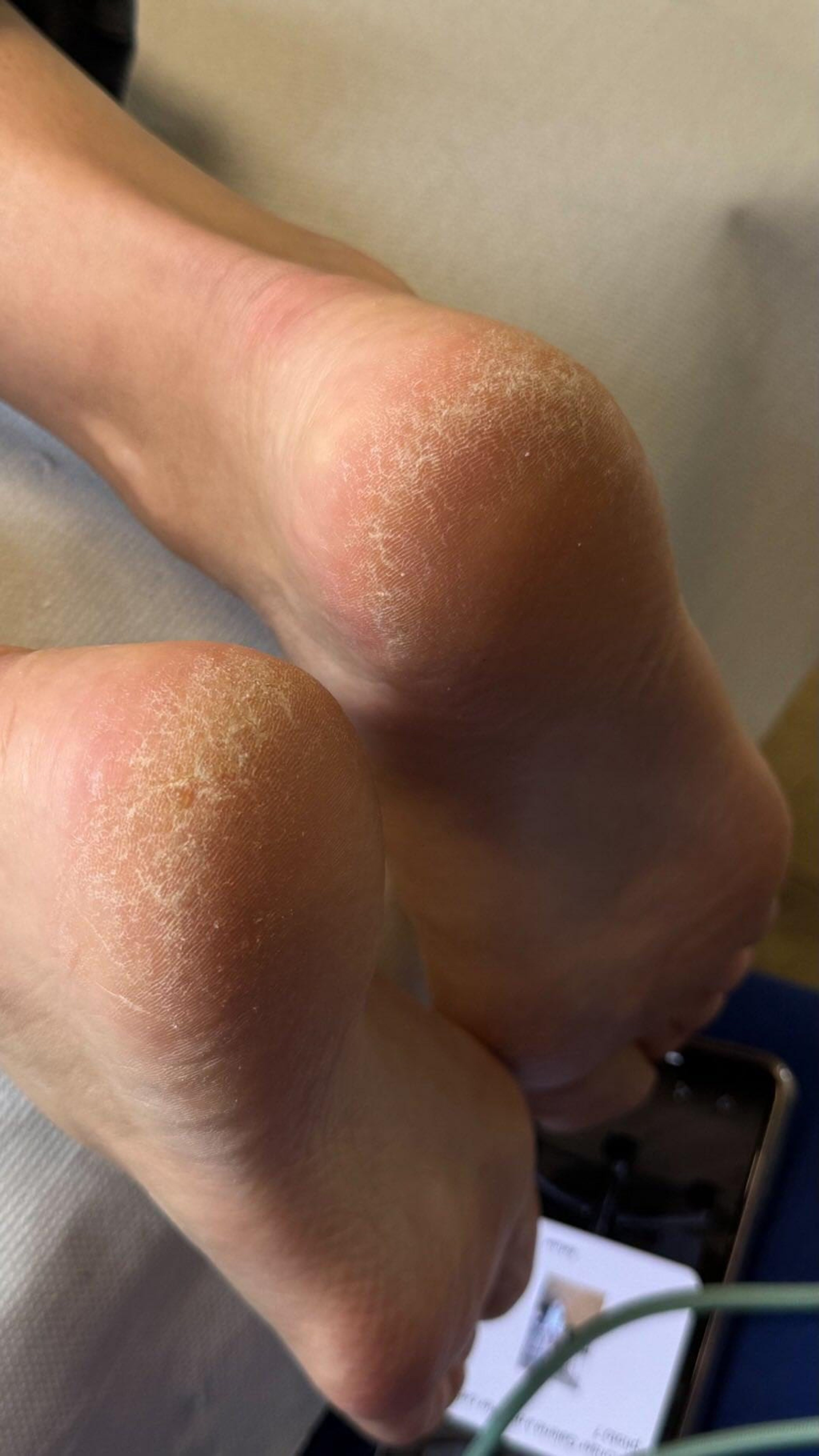 Rituel Pieds Douceur 45'