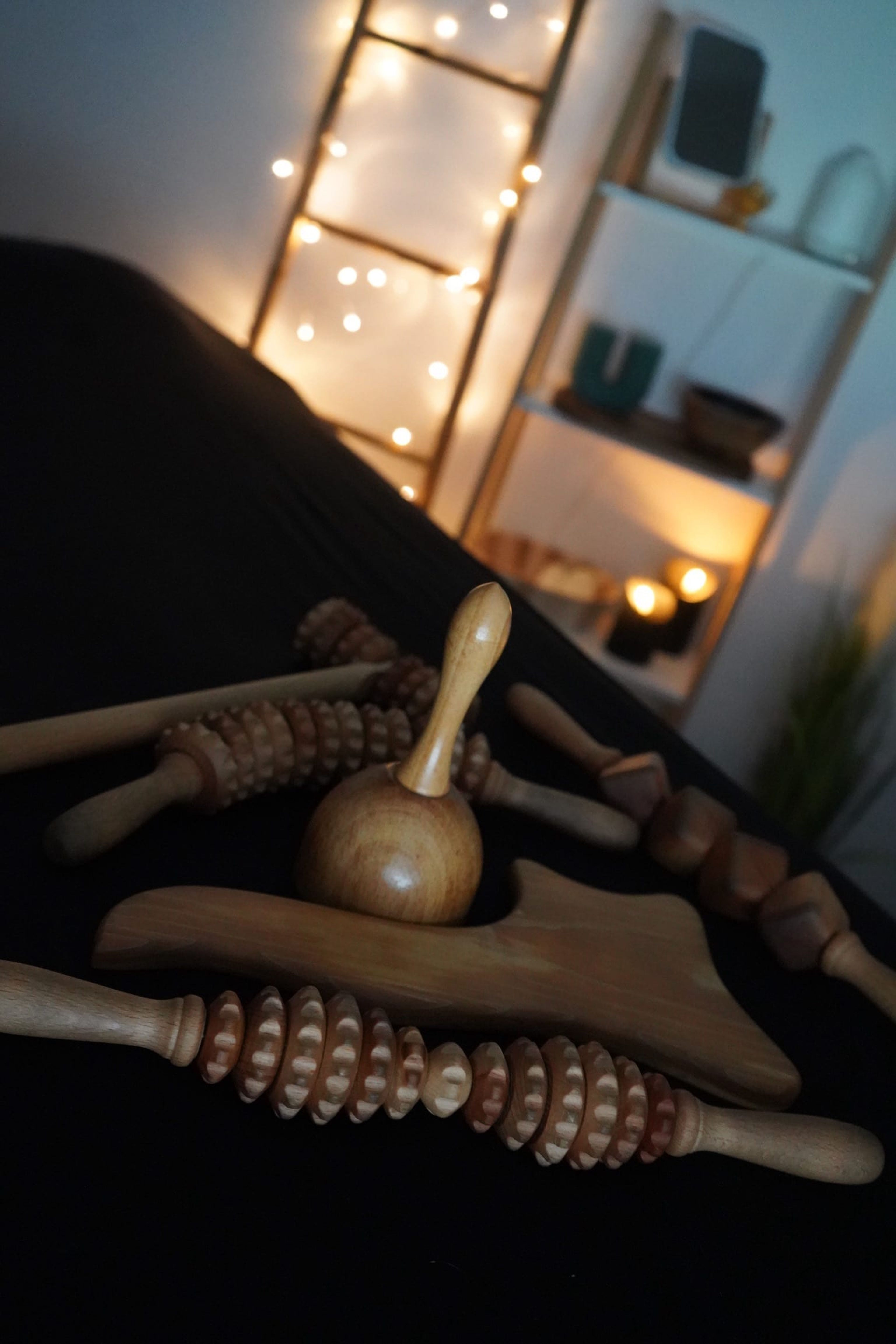 1ere Cure 5 séances combo/drainage/madero