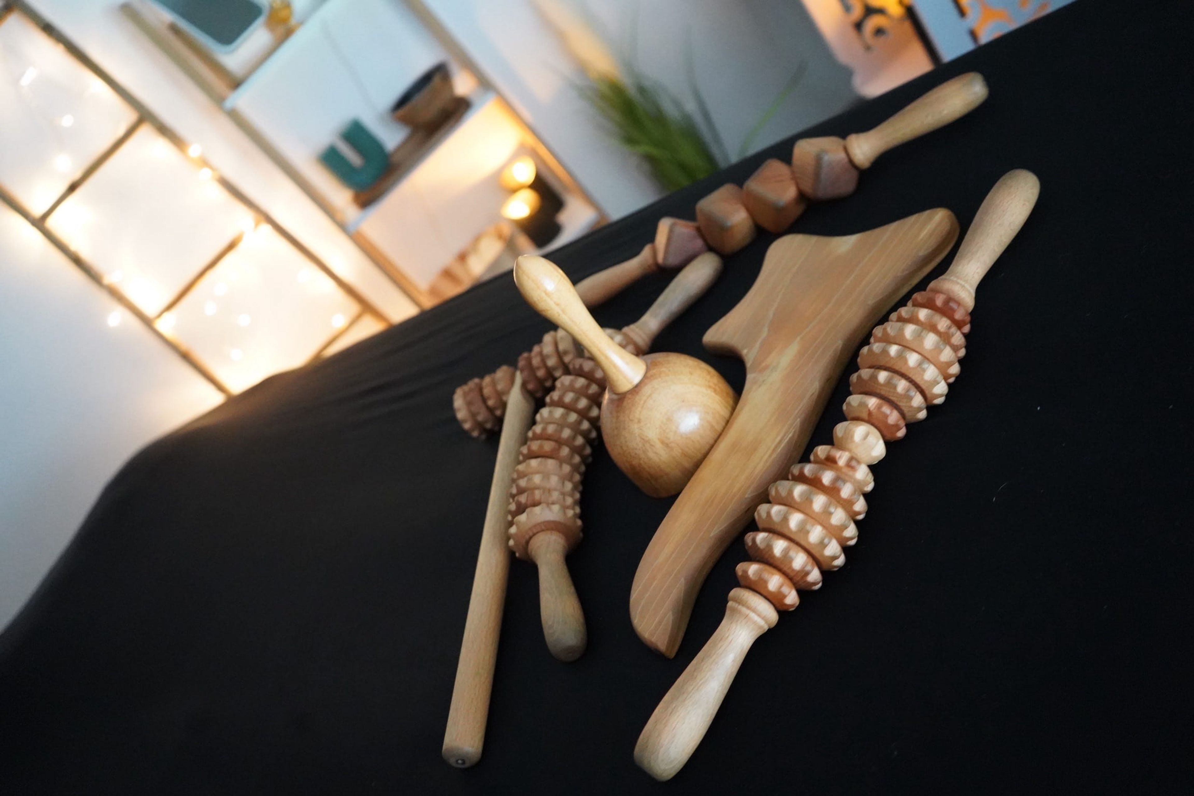 Cure fidélité 8 séances combo/drainage/madero