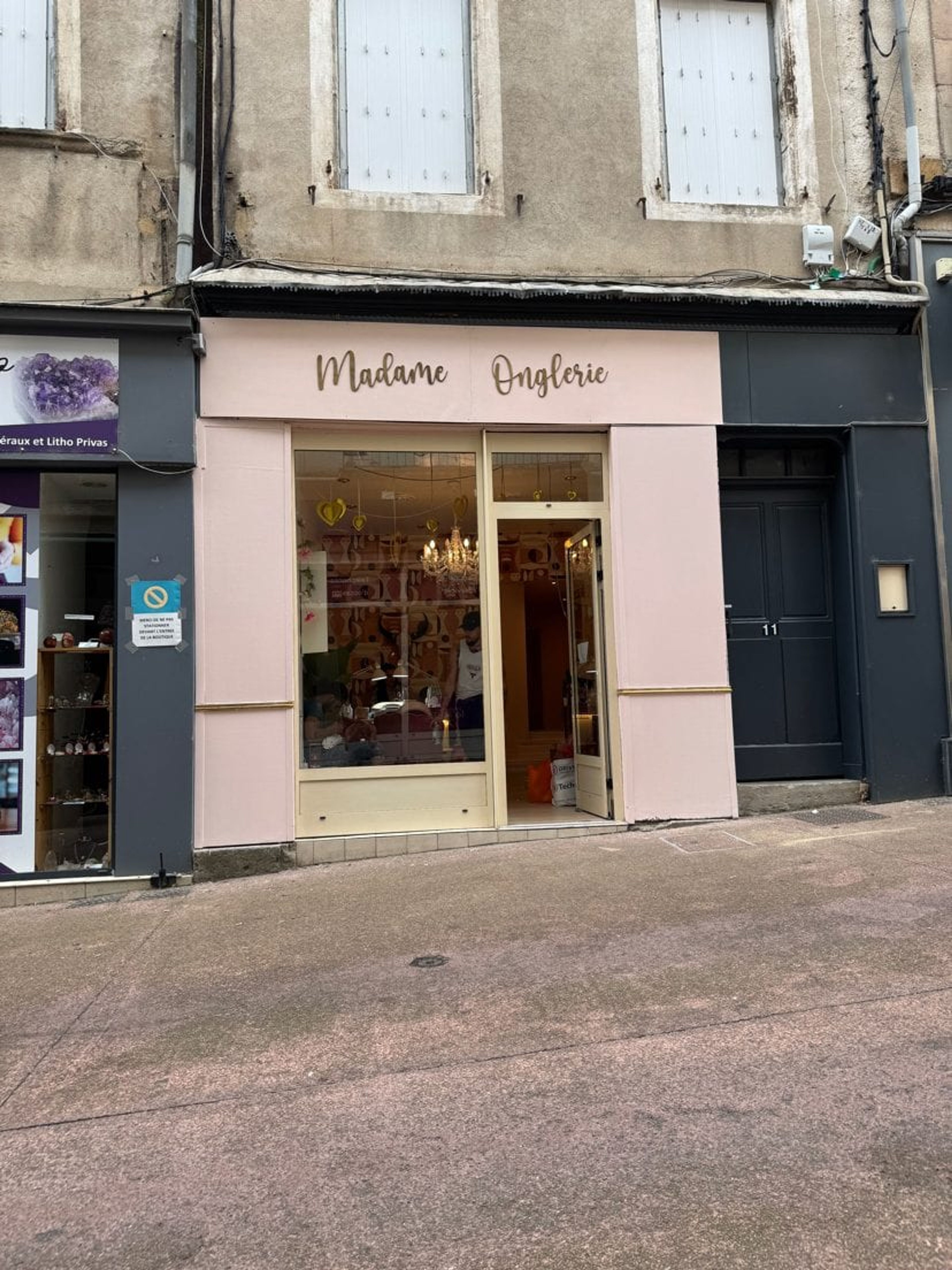 Madame Onglerie