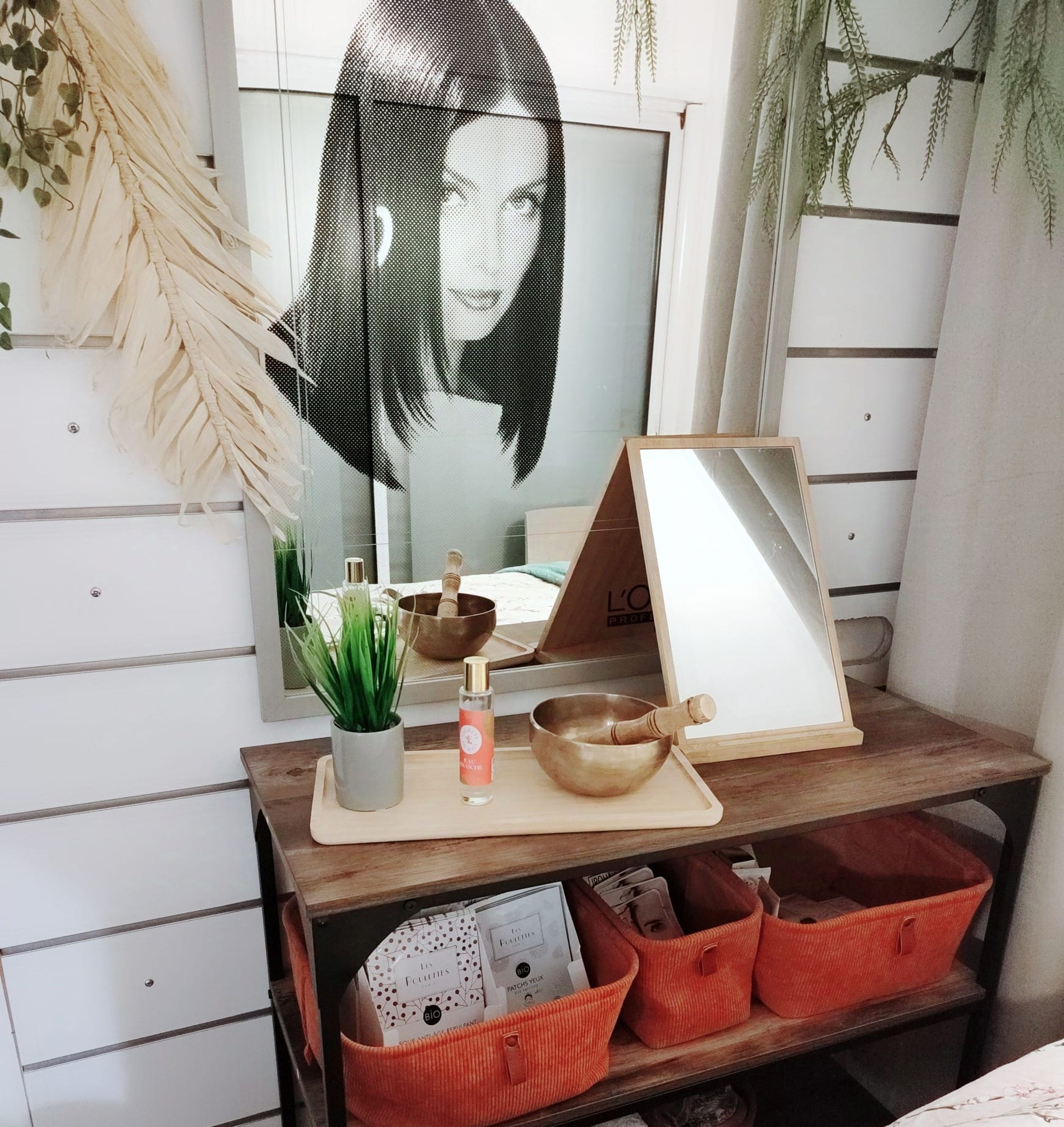 Shop beauté 