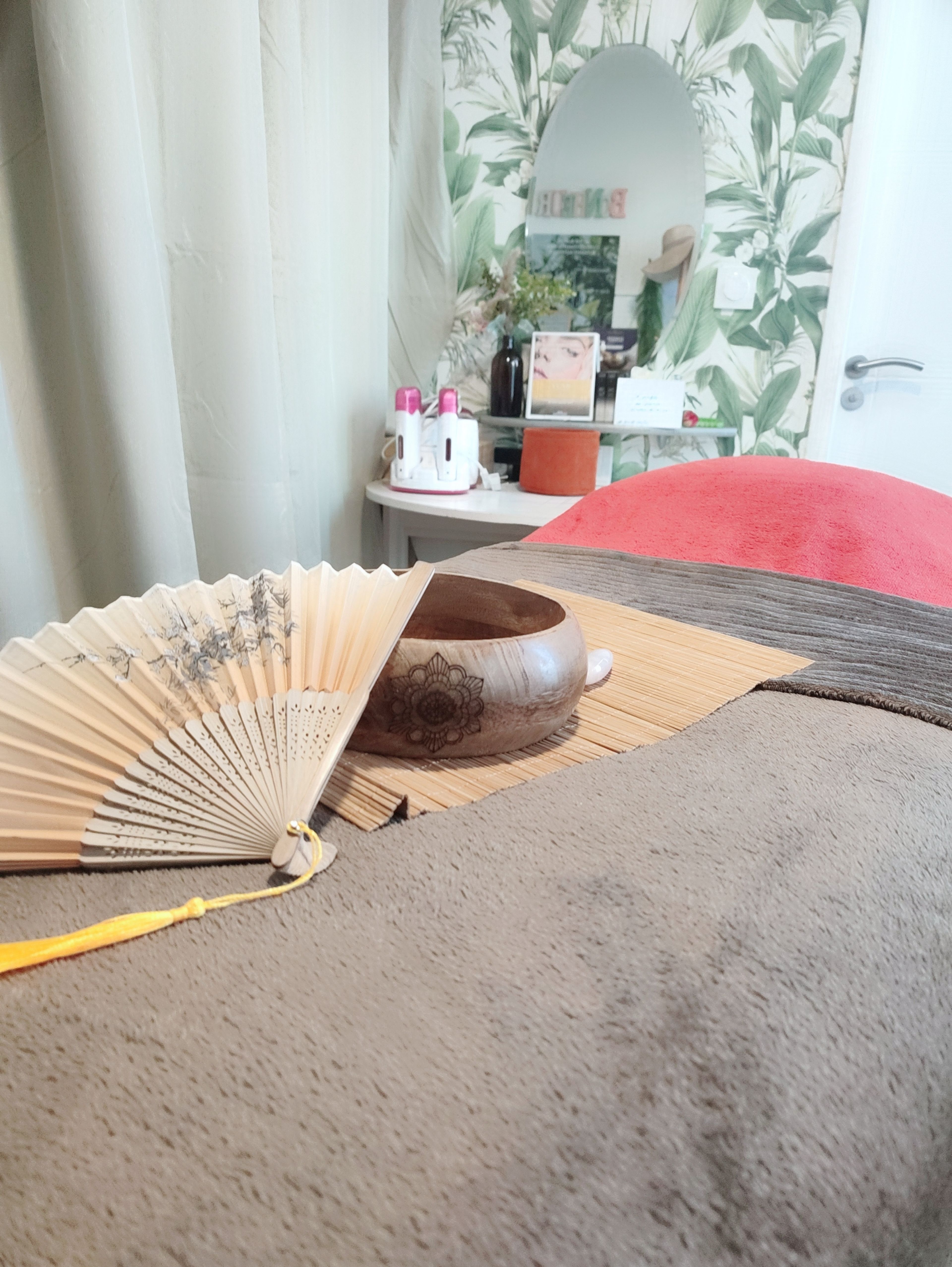 Massage Trianon***** sur mesure 