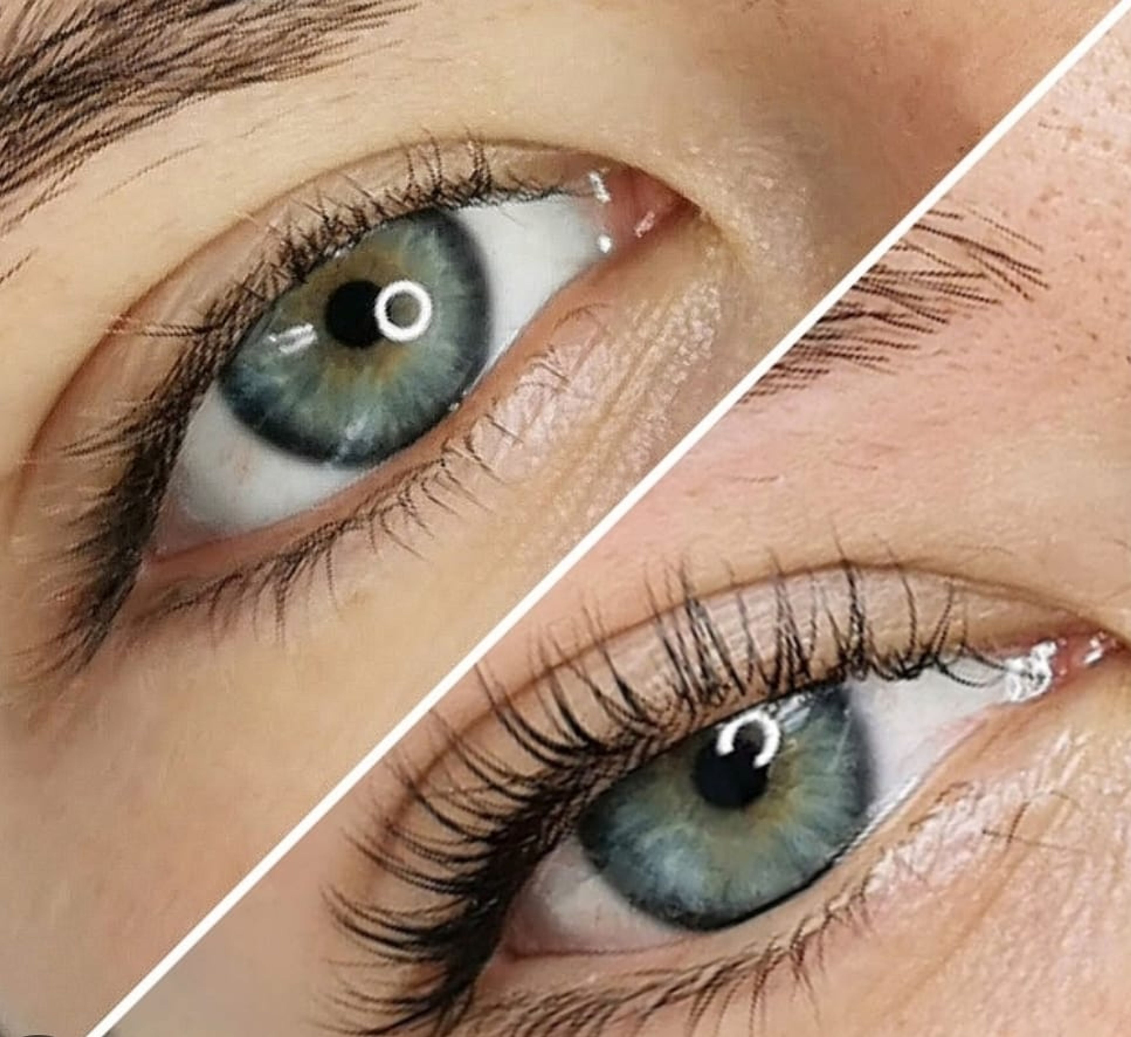 Combo -Yumi Brownlift (sourcils ) Yumi Lash (cils)