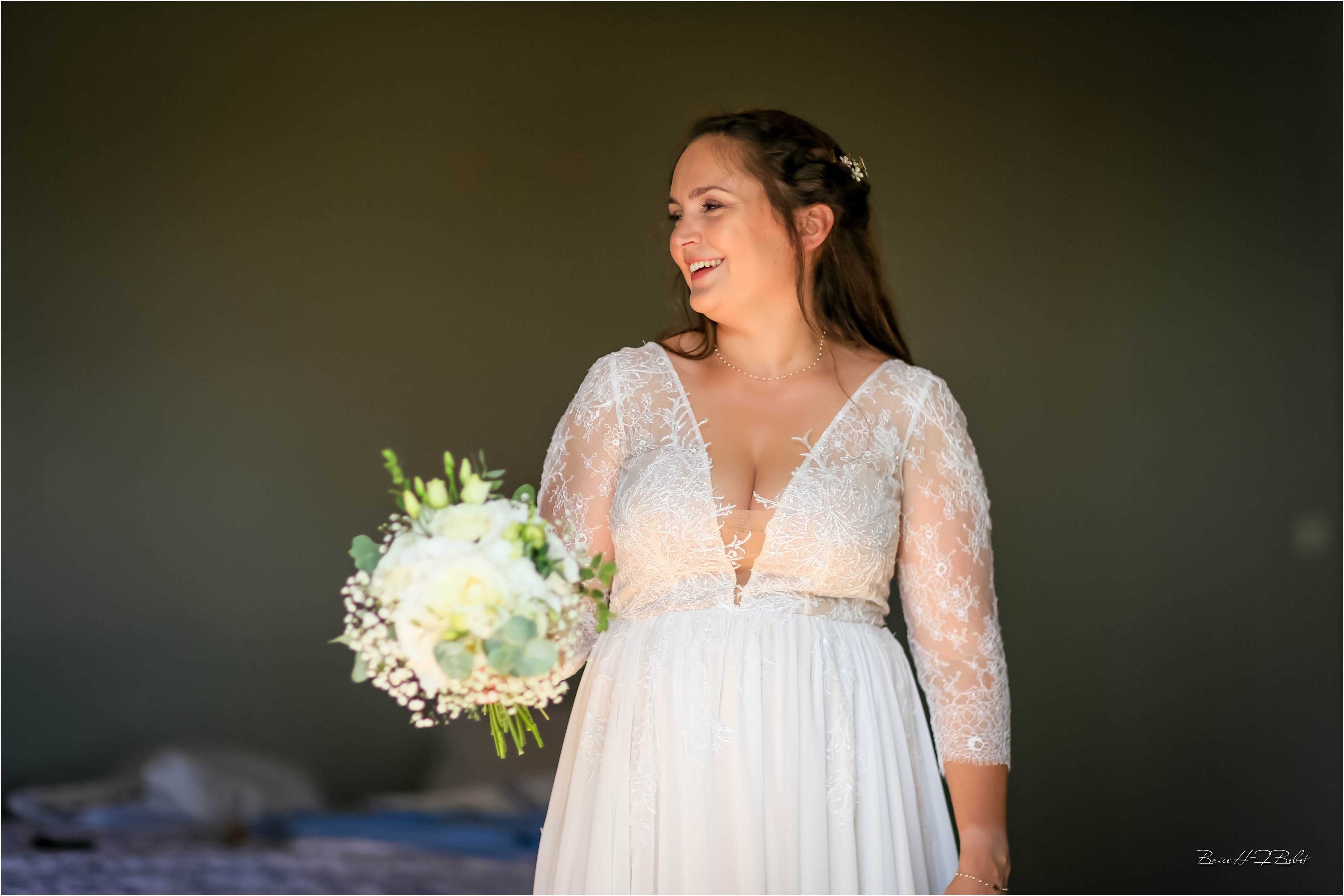 Maquillage mariée- Noces de cuir