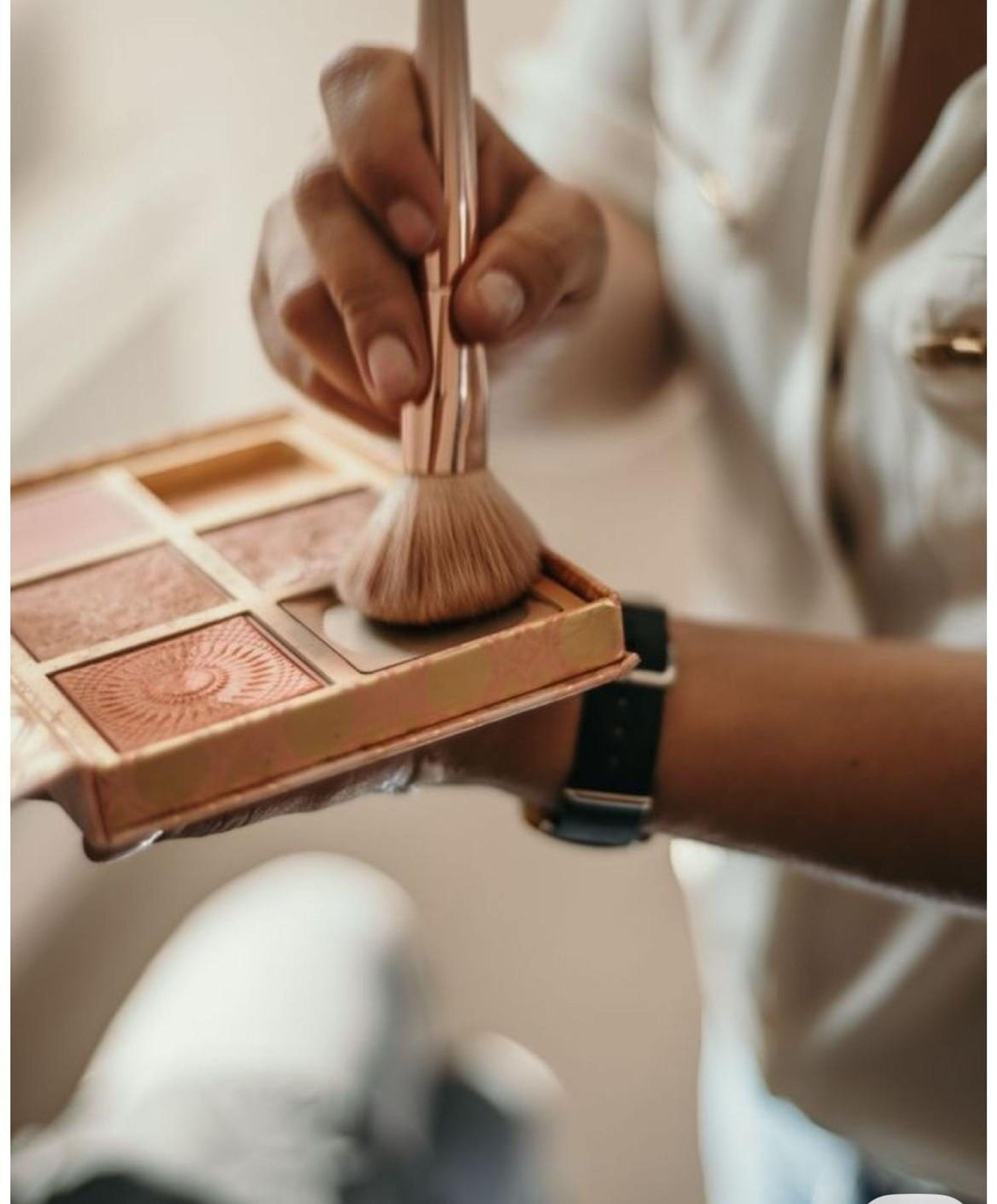 Ateliers coaching maquillage - début 