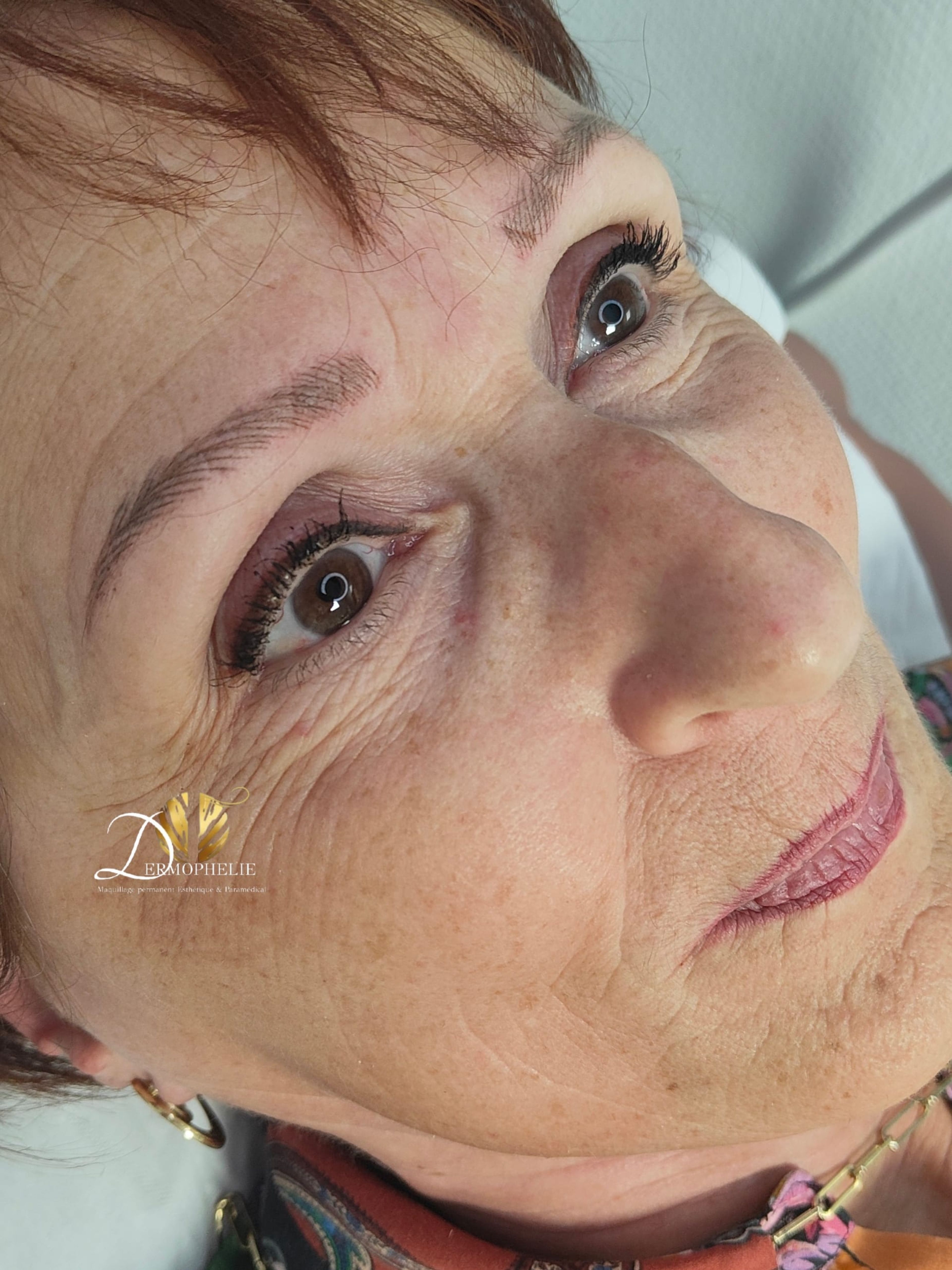 Sourcils poil A poil ou combo 