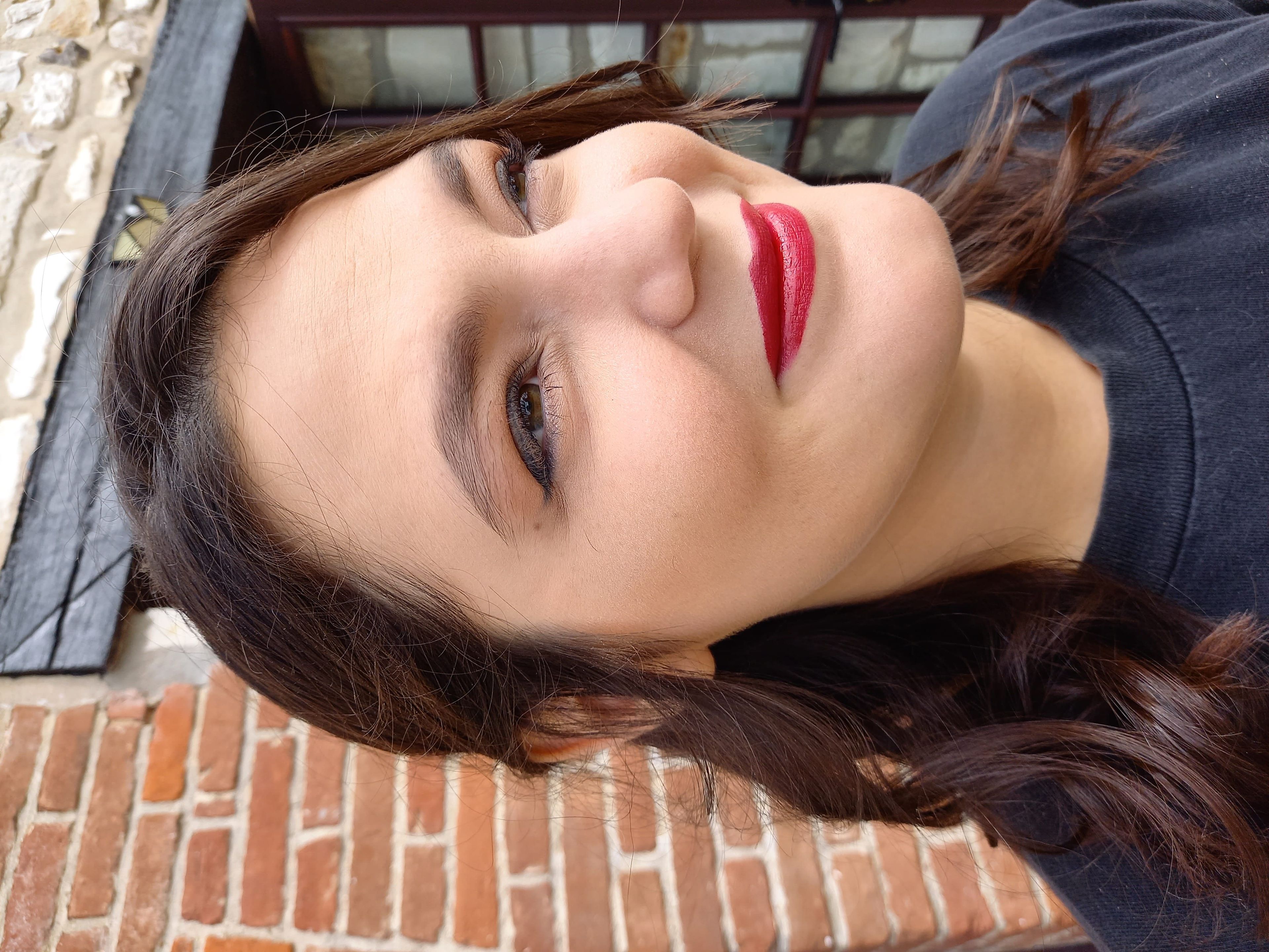 Maquillage soirée 