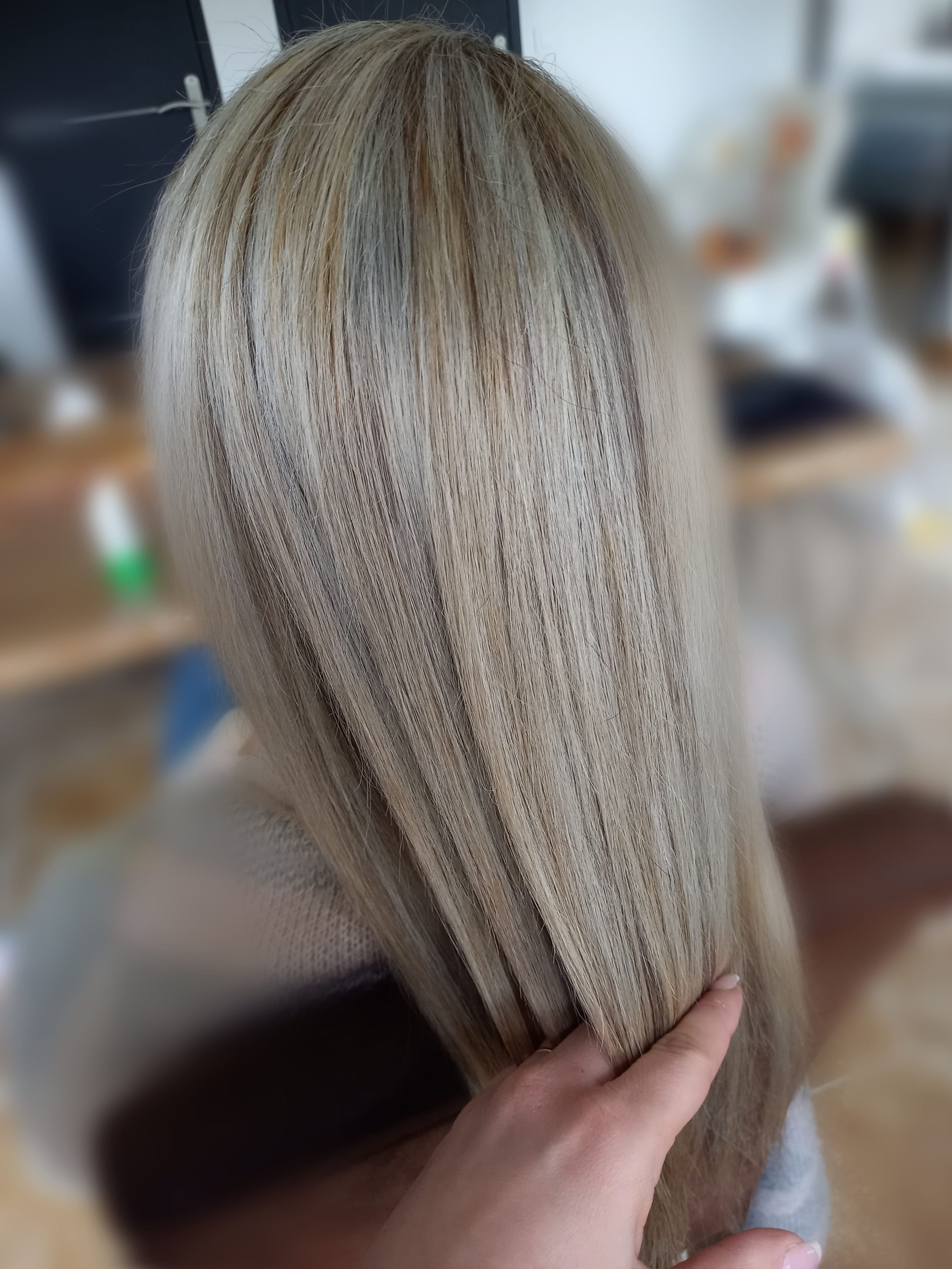 Forfait cheveux longs 
