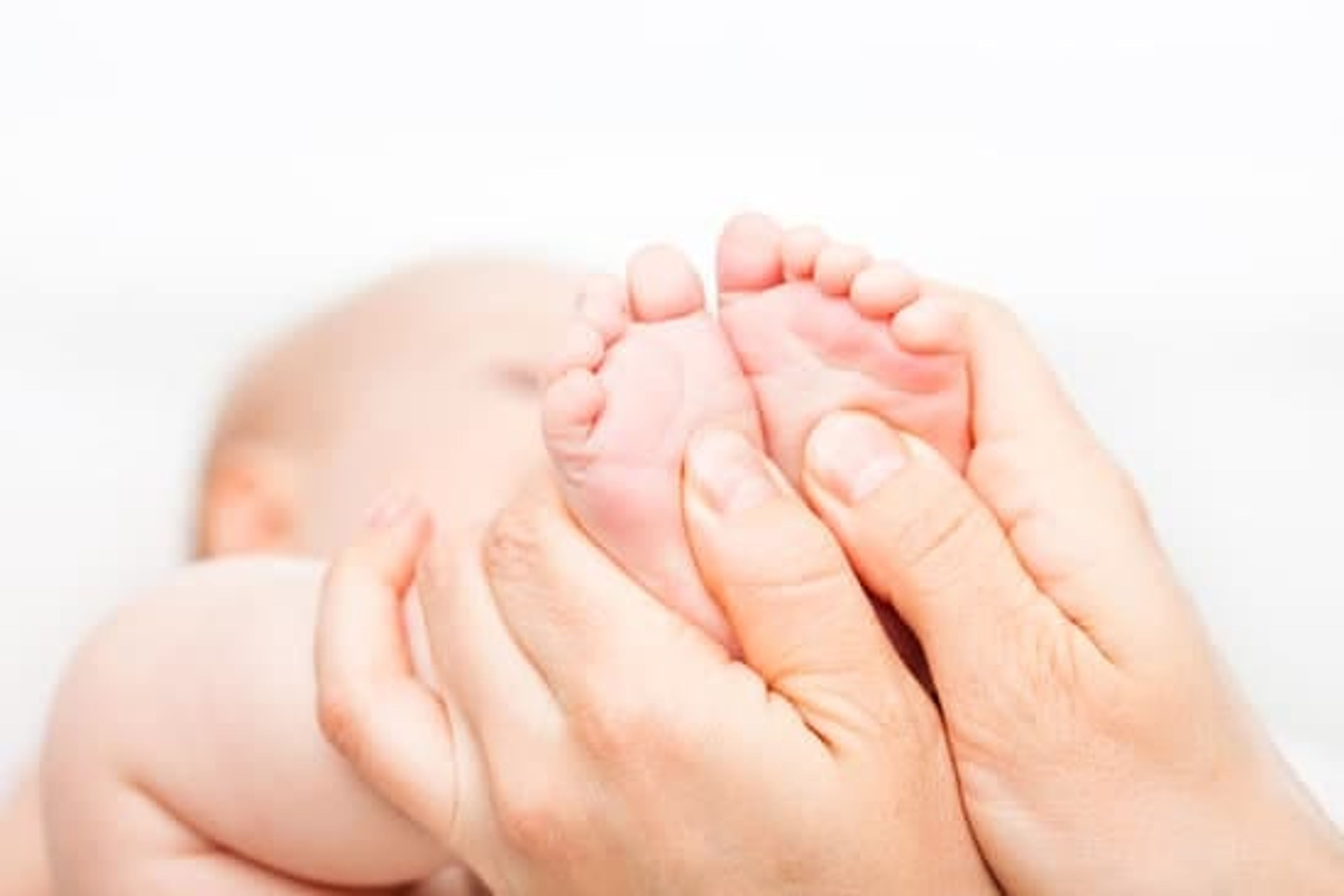 Réflexologie bébé Émotionnelle ®