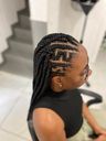 Fulani Braid 