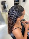 Tissage ouvert 