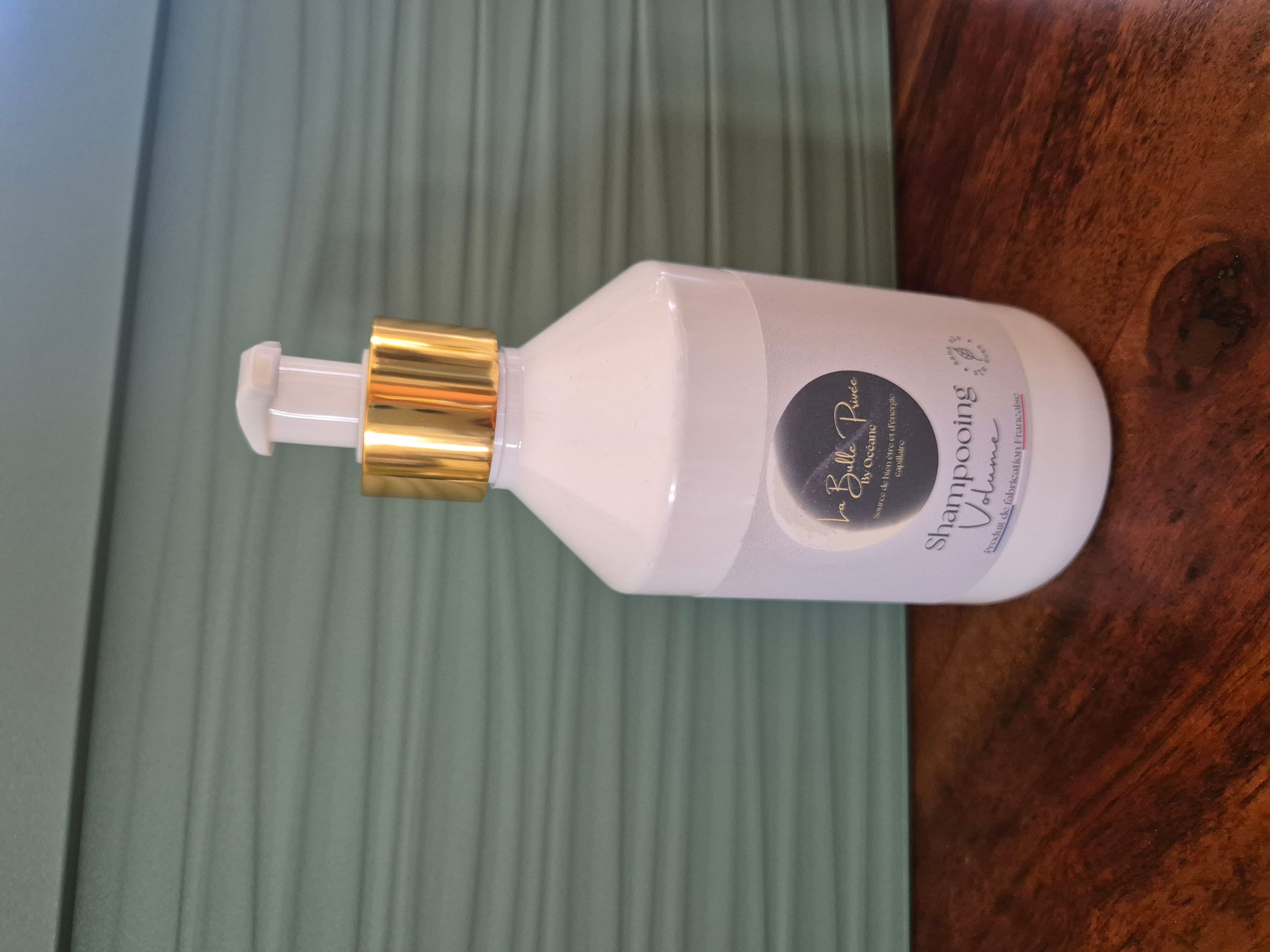 Shampooing volume 