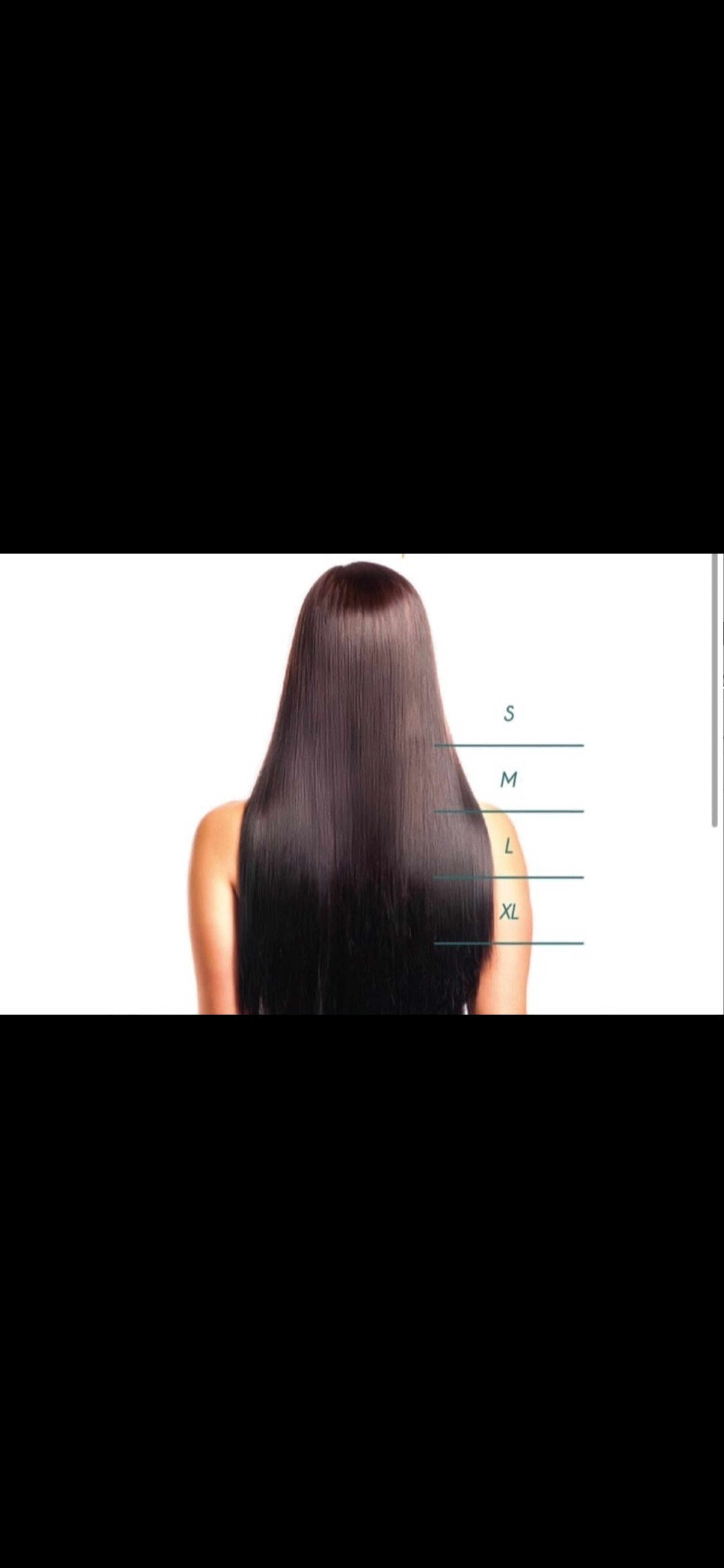 Balayage signature L et XL 