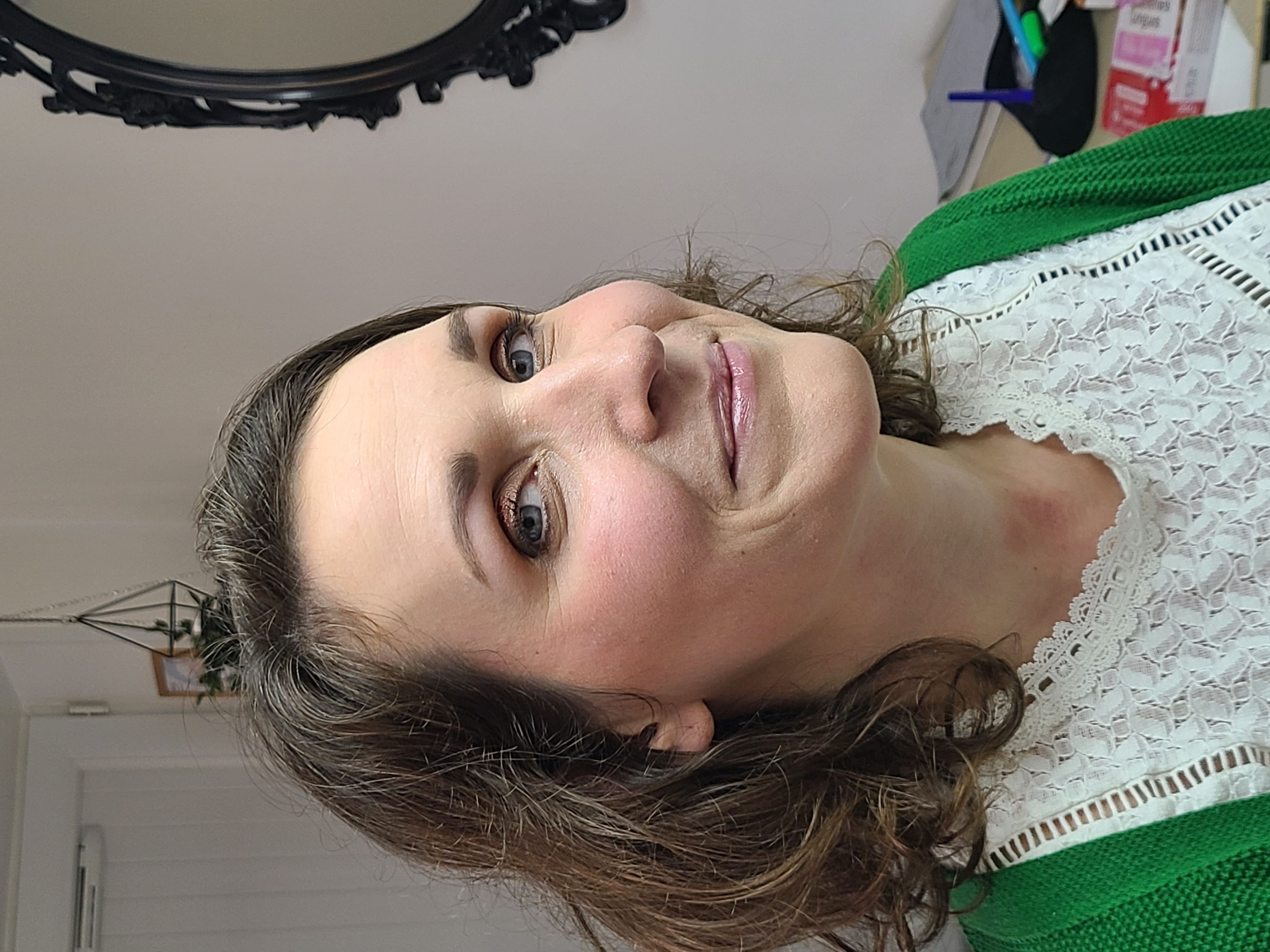 Make Up Mariée