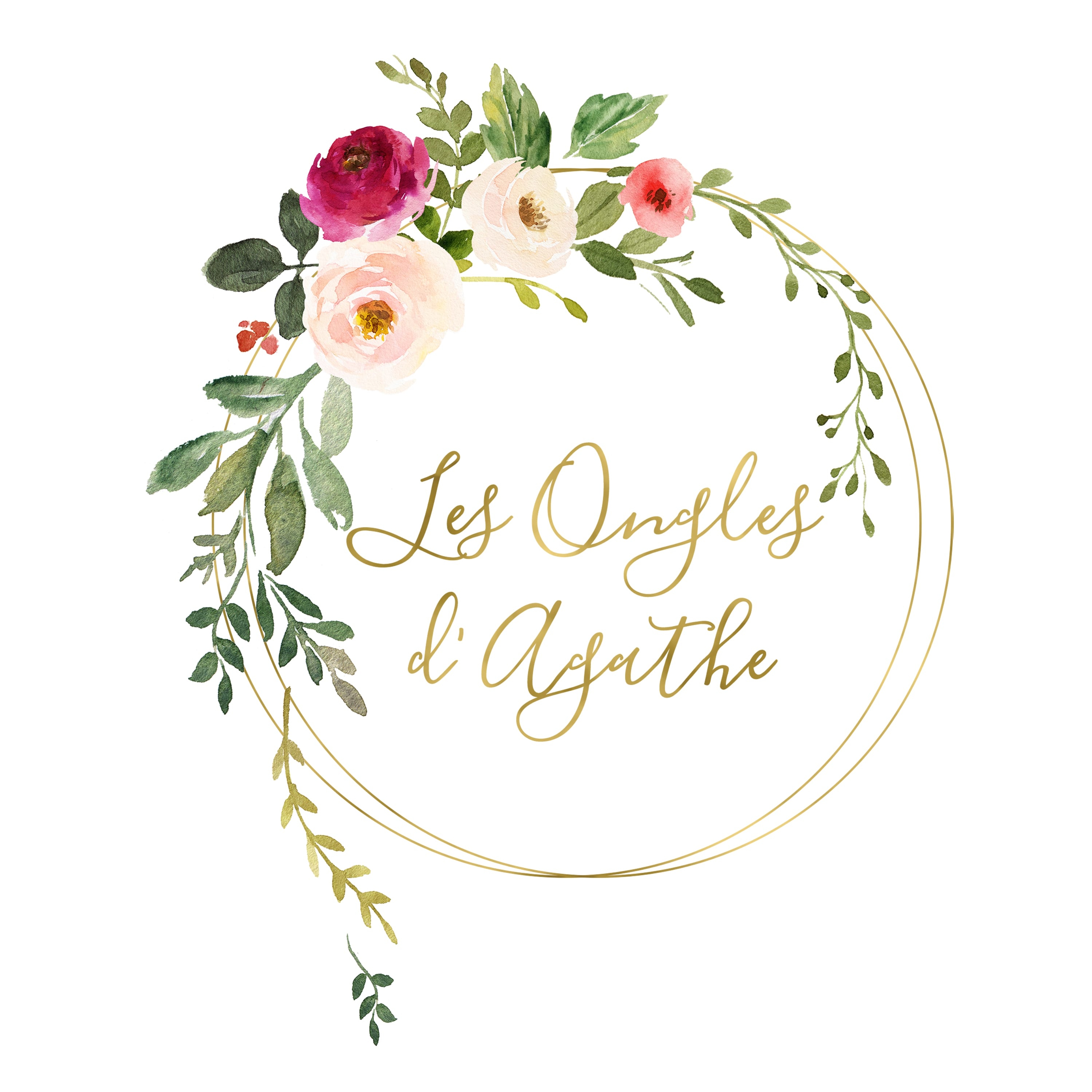 Photo de profil Les Ongles d'Agathe